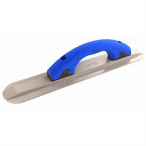 Bon 12 - 412 Mag Float - Rnd End - 16" X 3 1/8" Comfort Grip Handle Excellent floating action | Concrete Tool for Pros - Bayou Tool