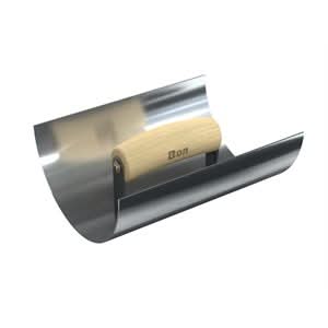 Bon 12 - 478 Invert Groover - 6" Diameter Made to match 6" and 8"... | Concrete Tool for Pros - Bayou Tool