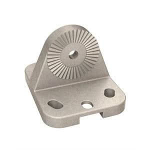 Bon 12 - 504 Bull Float Bracket Base Only nan | Concrete Tool for Pros - Bayou Tool