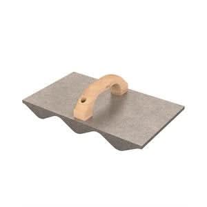 Bon 12 - 519 Rumble Strip Float - 13 1/2" X 7 1/4" | Concrete Tool for Pros - Bayou Tool