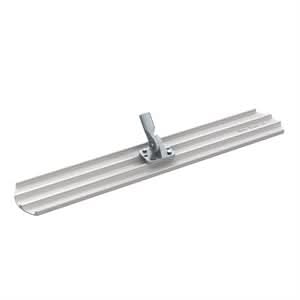 Bon 12 - 568 Bull Float - Mag 45" X 8" Rnd End - Universal Bracket Highest purity magnesium | Concrete Tool for Pros - Bayou Tool