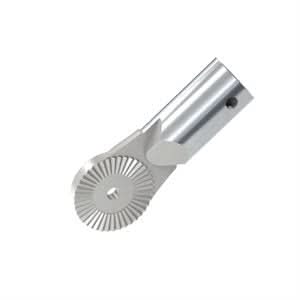 Bon 12 - 612 Handle Socket - Button Use replacement base (12 - 504) | Concrete Tool for Pros - Bayou Tool