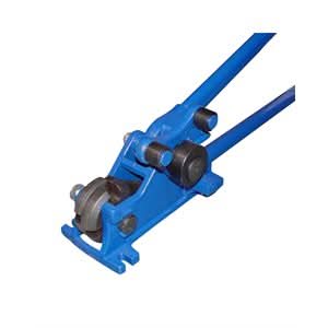 Bon 12 - 690 Rebar Cutter/Bender - Open End | Ironworking & Rebar Tool for Pros - Bayou Tool