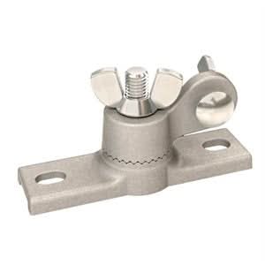 Bon 12 - 739 Fresno Bracket - Locking All Angle Locks to any desired position | Concrete Tool for Pros - Bayou Tool