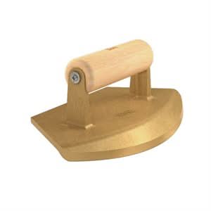 Bon 12 - 807 Chamfer Tool - 36" Diameter 3/4" Lip 3/4" lip | Concrete Tool for Pros - Bayou Tool