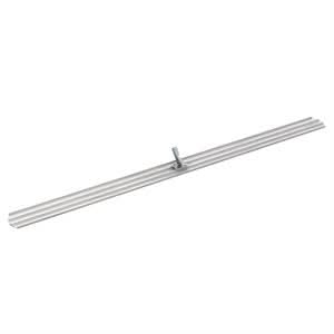 Bon 12 - 859 Bull Float - Mag 120" X 8" Rnd End - Universal Bracket Highest purity magnesium | Concrete Tool for Pros - Bayou Tool