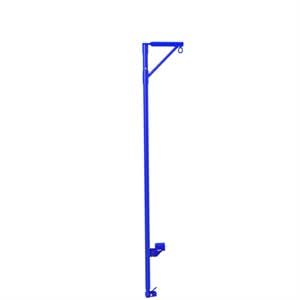 Bon 14 - 169 Hoist Arm - Swivel Head Easy set - up | Masonry Tool for Pros - Bayou Tool