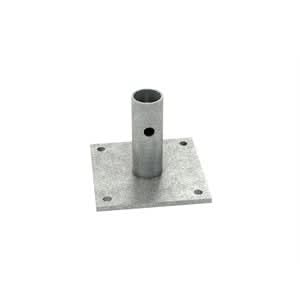 Bon 14 - 284 Base Plate 6” x 6” base size | Masonry Tool for Pros - Bayou Tool