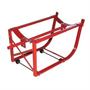 Bon 14 - 838 Mobile Drum Cradle | General Construction Tool for Pros - Bayou Tool