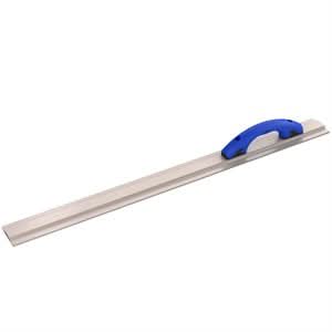 Bon 22 - 187 Mag Darby - Straight 36" - Comfort Grip Handle | Concrete Tool for Pros - Bayou Tool