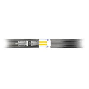 Bon 22 - 249 Concrete Form - Flexible Plastic - 6" X 12 ' | Ironworking & Rebar Tool for Pros - Bayou Tool