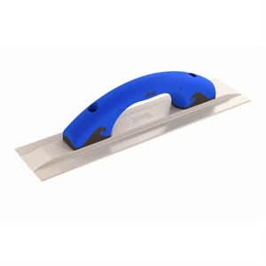 Bon 22 - 302 Mag Float - Square End - 14" X 3 1/8" Comfort Grip Handle Perfect balance and feel | Concrete Tool for Pros - Bayou Tool
