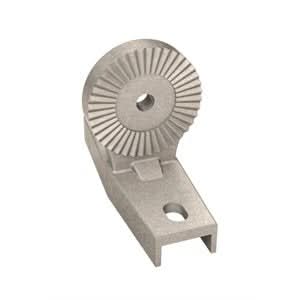 Bon 22 - 309 Fresno Bracket Base Only Base only | Concrete Tool for Pros - Bayou Tool