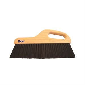 Bon 22 - 388 Concrete Brush - Hand Finish - Horse Hair Ideal for broom finishing steps and... | Concrete Tool for Pros - Bayou Tool