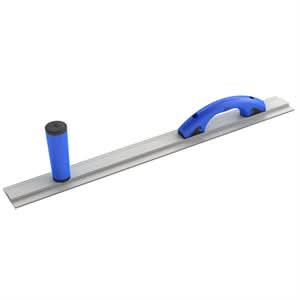 Bon 22 - 392 30" Mag 3 - 1/8" Wide Darby W/ Comfort Grip Handle Extra knob handle for added control | Concrete Tool for Pros - Bayou Tool