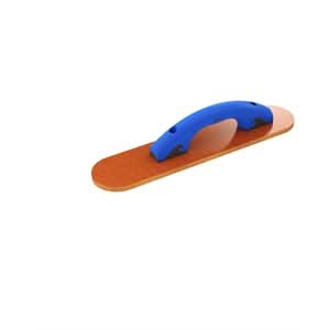 Bon 22 - 461 Resin Float - Rnd End 16" X 3 1/2" Comfort Grip Handle Extremely dense | Concrete Tool for Pros - Bayou Tool