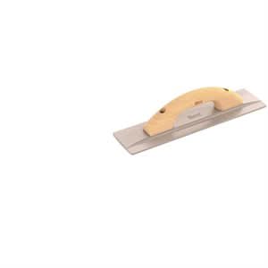 Bon 22 - 632 Mag Float - 14" X 3 1/2" Wood Handle Perfect balance | Concrete Tool for Pros - Bayou Tool
