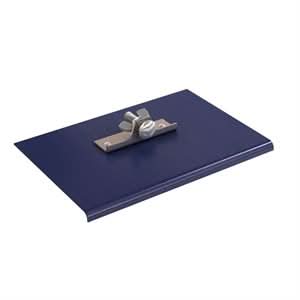 Bon 22 - 745 Walk Edger - Blue Steel 9" X 6" - 1/4" Radius 3/8" Lip Tempered crucible blue steel | Concrete Tool for Pros - Bayou Tool