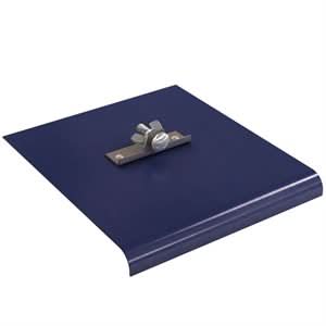 Bon 22 - 760 Walk Edger - Blue Steel 9" X 10" - 3/4" Radius 7/8" Lip Tempered crucible blue steel | Concrete Tool for Pros - Bayou Tool