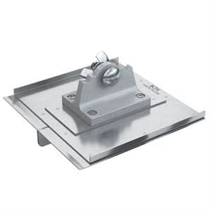 Bon 22 - 839 Groover Saw Cut 6 X 6 3/4" Deep Walking Tool | Concrete Tool for Pros - Bayou Tool