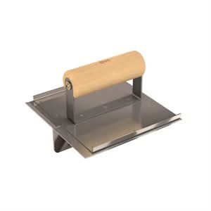 Bon 22 - 856 Groover Saw Cut 6 X 6 1 - 1/2" Deep Wood Handle Matching walking tools available | Concrete Tool for Pros - Bayou Tool