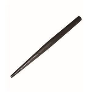 Bon 27 - 255 Bull Pin 1 - 1/16" X 3/8" 12" Long | Ironworking & Rebar Tool for Pros - Bayou Tool