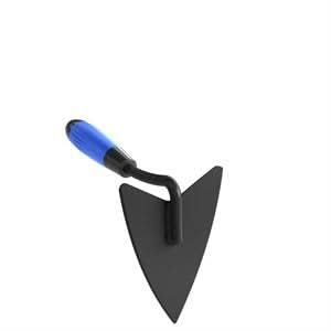 Bon 34 - 426 Warren Hoe, Triangular Head 6" Comfort Grip Handle | General Construction Tool for Pros - Bayou Tool