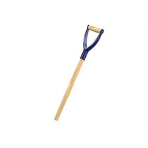 Bon 50 - 242 Repl Handle for Shovel - 27" D Wood | General Construction Tool for Pros - Bayou Tool