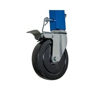 Bon 50 - 737 Caster For Interior Scaffold 14 - 480/14 - 548 Fits Bon 14 - 480; 14 - 548 | Masonry Tool for Pros - Bayou Tool