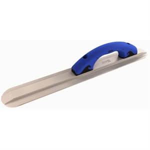 Bon 82 - 118 Mag Float - Rnd End - 20" X 3 1/8" Comfort Grip Handle Excellent floating action | Concrete Tool for Pros - Bayou Tool
