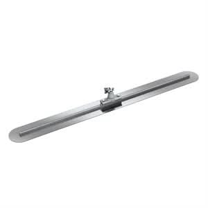 Bon 82 - 329 Fresno 48" Re Spring Steel W/Locking All Angle Bracket Equipped with Bon's universal mounting system | Concrete Tool for Pros - Bayou Tool