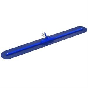 Bon 82 - 348 Fresno - Blue Spring 48" X 5" Rnd End W/Swivel All Angle Brkt Bon's exclusive universal mounting system | Concrete Tool for Pros - Bayou Tool