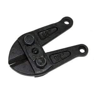 Bon 82 - 370 Cutter Jaws Only 30" For 82 - 173 | Ironworking & Rebar Tool for Pros - Bayou Tool