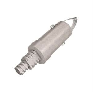 Bon 82 - 460 Push Button Adapter - Male nan | Concrete Tool for Pros - Bayou Tool