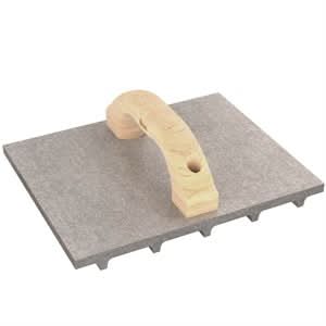 Bon 82 - 645 Wheelchair Ramp Groover Center - 2" Groove Hand 2" groove spacing | Concrete Tool for Pros - Bayou Tool