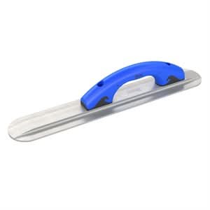 Bon 82 - 775 Mag Float - Round End - 18" X 3 1/8" Comfort Grip Handle Excellent floating action | Concrete Tool for Pros - Bayou Tool