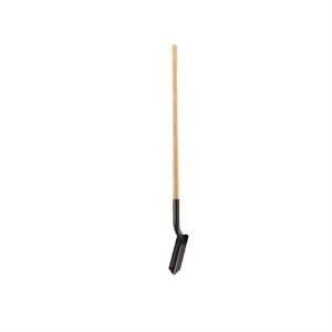 Bon 84 - 222 Ditching Shovel - 3" - 48" Wood Handle | General Construction Tool for Pros - Bayou Tool