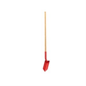 Bon 84 - 224 Ditching Shovel - 5" - 48" Wood Handle | General Construction Tool for Pros - Bayou Tool