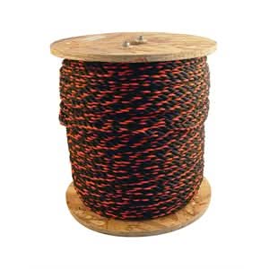 Bon 84 - 265 Truck Rope - 600 ' X 3/8" | General Construction Tool for Pros - Bayou Tool