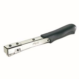 Bon 84 - 449 Hammer Tacker - Rapid 19 | General Construction Tool for Pros - Bayou Tool