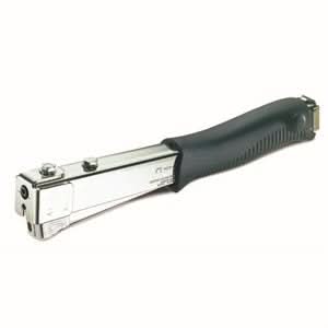 Bon 84 - 452 Hammer Tacker - Rapid 11 | General Construction Tool for Pros - Bayou Tool