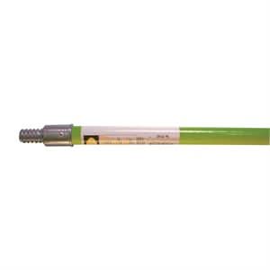 Bon 84 - 523 6 ' Metal Threaded Fiberglass Broom Handle | Brooms & Brushes Tool for Pros - Bayou Tool