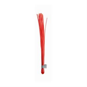 Bon 84 - 886 Wire Wiskers 6" Long Flourescent Orange(500/Pkg) | Layout Tool for Pros - Bayou Tool