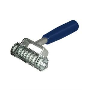 Bon 86 - 102 Carpet Seam Roller - Single Star Wheel - 3 1/2" | Flooring & Tiling Tool for Pros - Bayou Tool