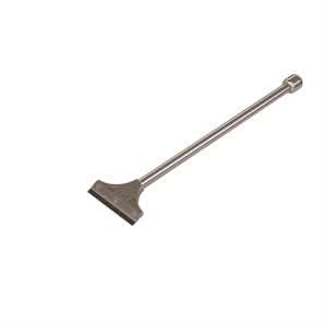 Bon 87 - 205 Inertial Scraper - 5" Blade - 21 1/2" Handle | Flooring & Tiling Tool for Pros - Bayou Tool
