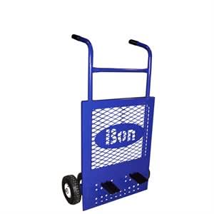 Bon Pro Plus 11 - 600 Brick Cart One person can handle 100 bricks | Masonry Tool for Pros - Bayou Tool
