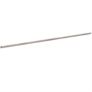 Bon Pro Plus 12 - 508 Screed - Mag 2" X 4" - 24 Foot Replaceable plastic end caps (50 - 136) | Concrete Tool for Pros - Bayou Tool