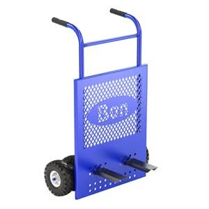 Bon Pro Plus 21 - 399 Block Cart Flat Free Tires One person can handle 100 bricks | Masonry Tool for Pros - Bayou Tool