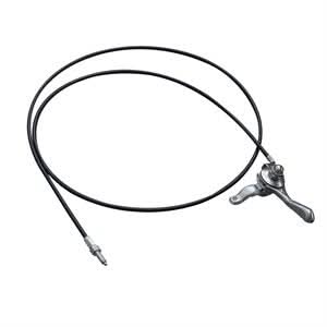 Bon Pro Plus 50 - 496 Throttle Cable For Mustang Screeds nan | Concrete Tool for Pros - Bayou Tool