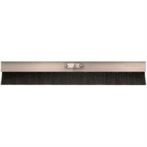 Bon Pro Plus Bon 12 - 320 Conc Finish Brush - Aluminum - Soft Poly 24" | Brooms & Brushes Tool for Pros - Bayou Tool